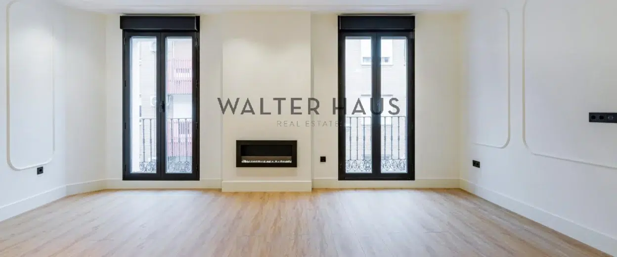 Pis reformat en venda a Justicia, Madrid