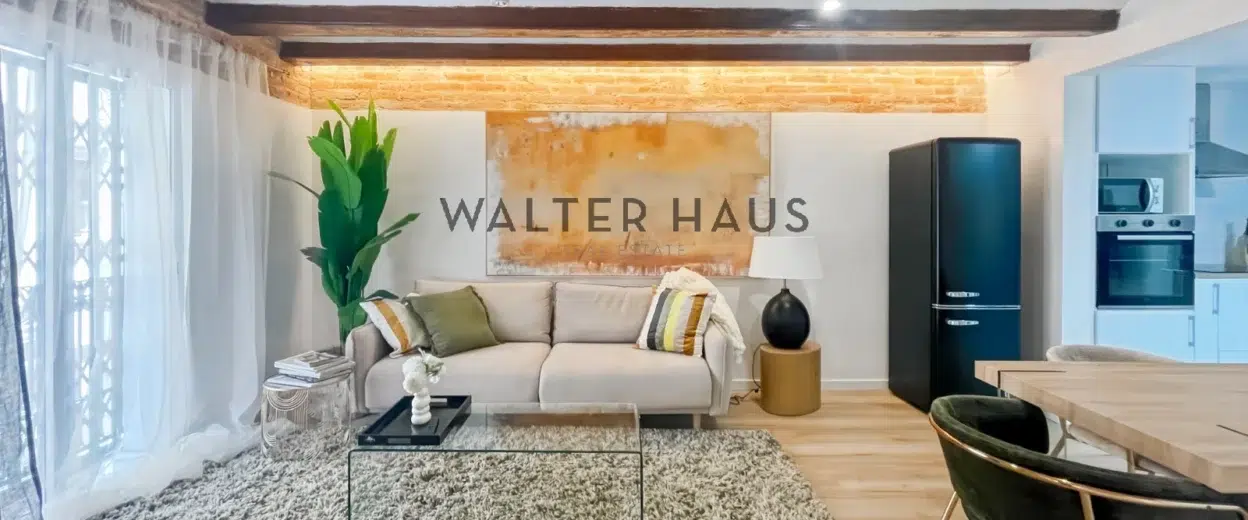 Pis de lloguer Sant Pere – Barcelona