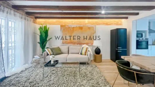 Piso en alquiler Sant Pere – Barcelona