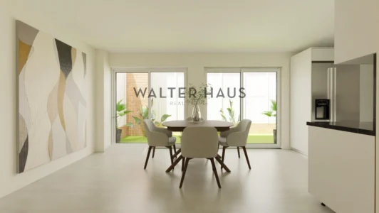 Piso reformado y adaptado para personas con movilidad reducida en Lista, Madrid.