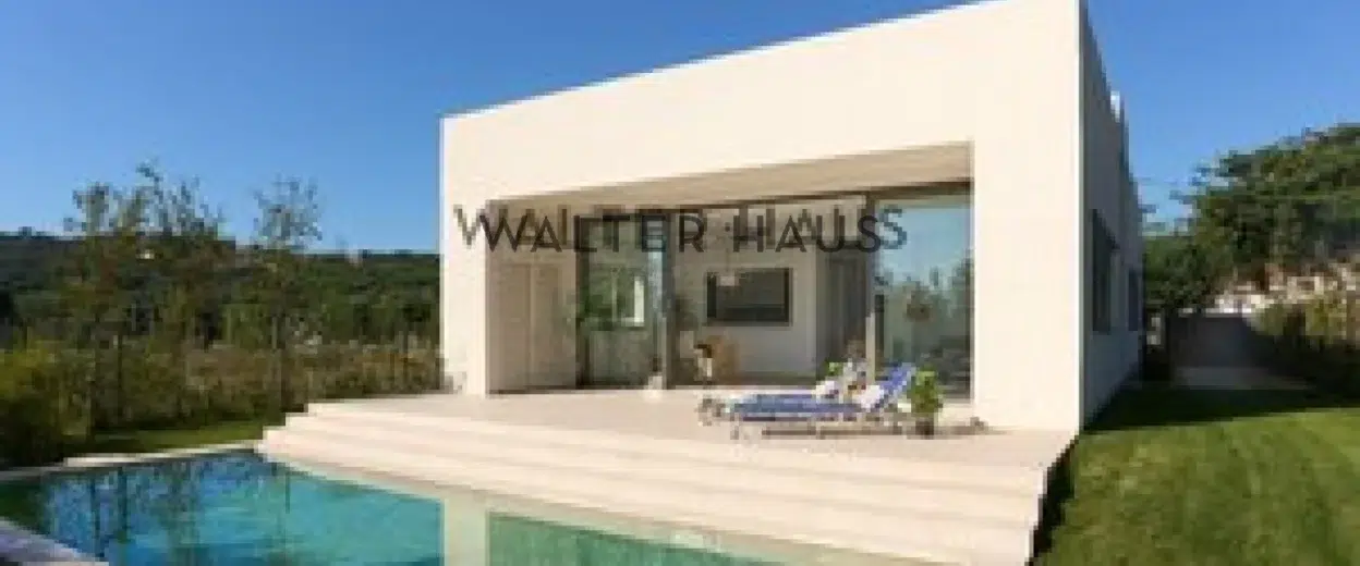 Maison avec projet près de la mer, S&rsquo;Agaró