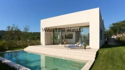 Casa con proyecto cerca del mar, S’Agaró