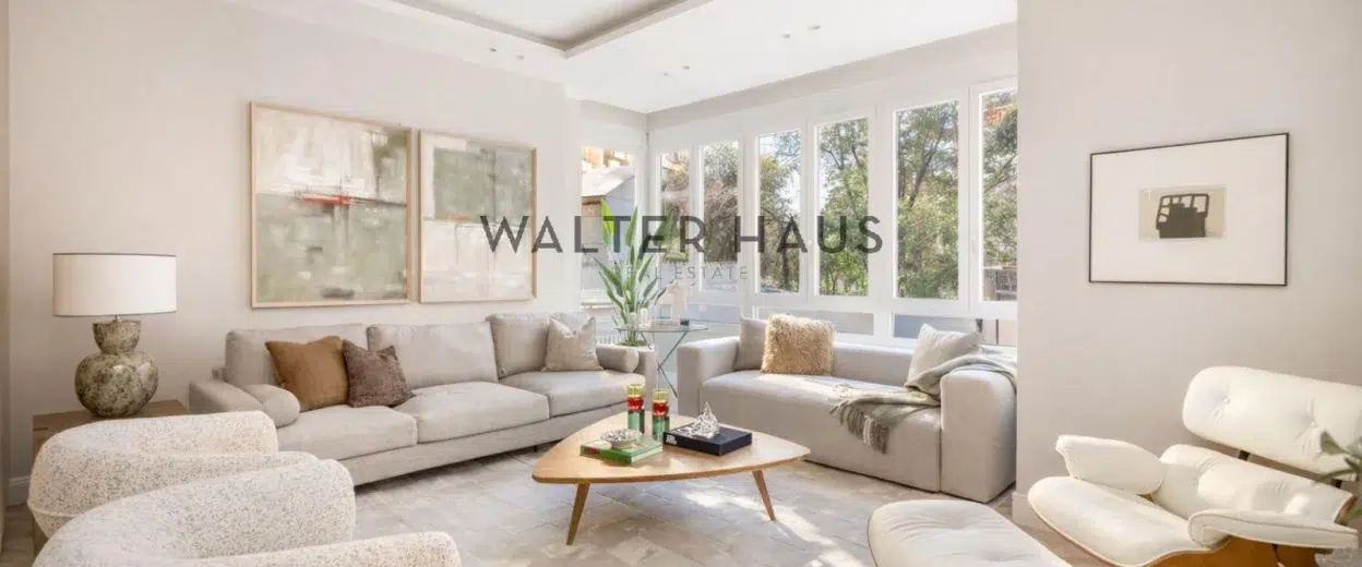 Protegit: Pis reformat en venda, a Almagro, Madrid