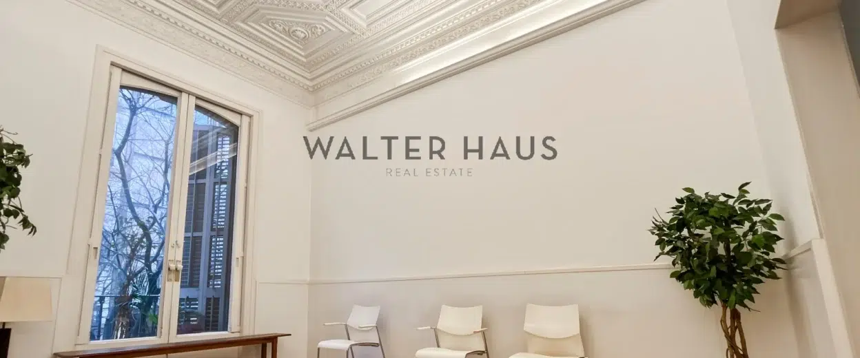 Oficines de lloguer a la Dreta de l’Eixample, Barcelona