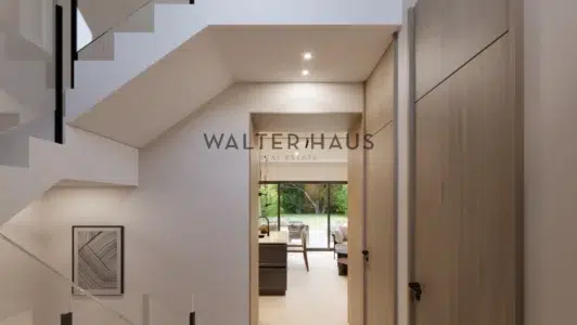 Casa adosadas en el conjunto Residencial Sant Pol Hills, S’Agaró