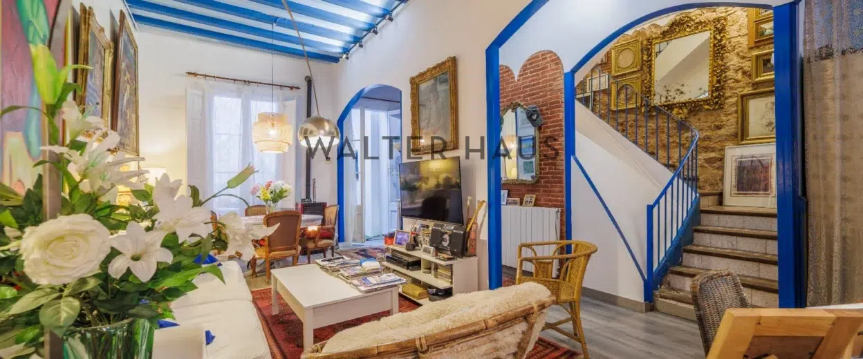 House with tourist license in the center of Sant Feliu de Guixols, Girona