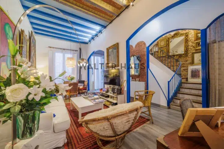 Casa amb llicència turística al centre de Sant Feliu de Guixols, Girona