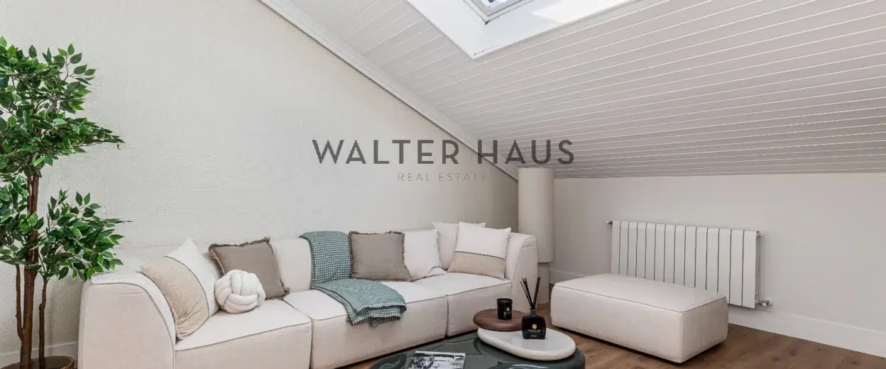 Àtic dúplex en venda, a Justicia, Madrid