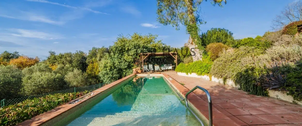 Ferme restaurée à vendre à Massanes, Gérone