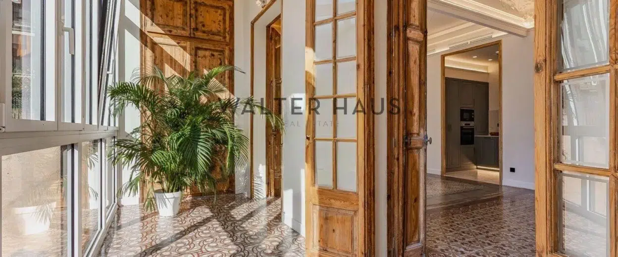 Appartement à vendre à Antiga Esquerra de l&rsquo;Eixample, Barcelone