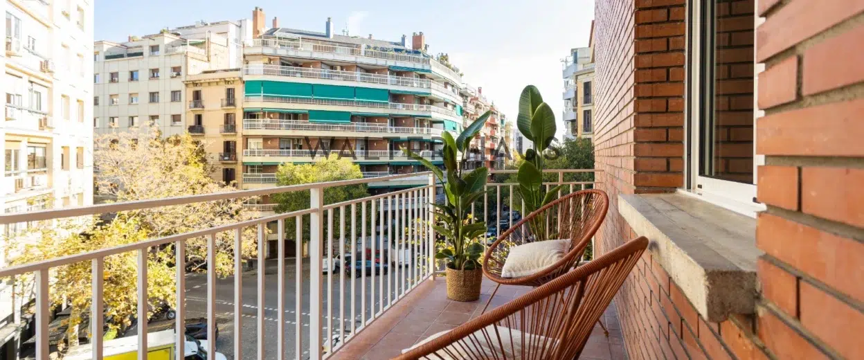 Appartement rénové à vendre dans la Dreta de l&rsquo;Eixample, Barcelone