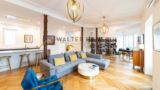 Piso reformado en venta en Alberto Aguilera, Madrid