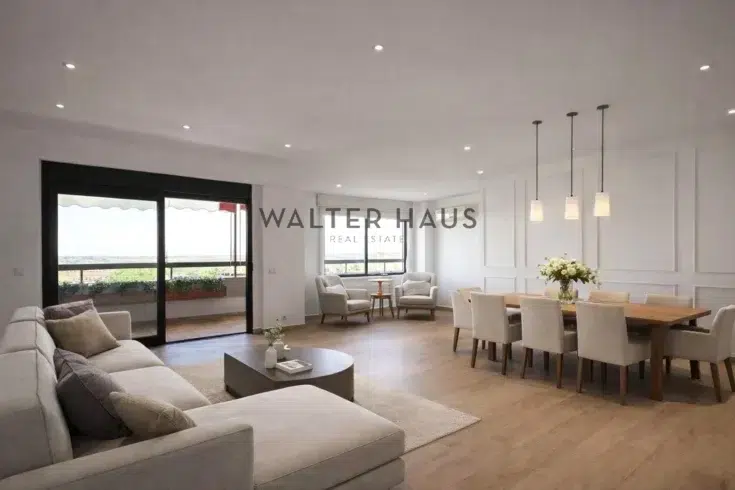 Pis en venda reformat al Passeig del Rei, Madrid