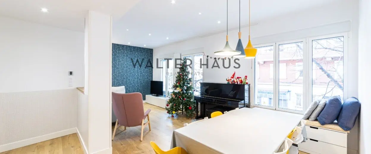 Pis en venda totalment reformat a Arguelles, Madrid.