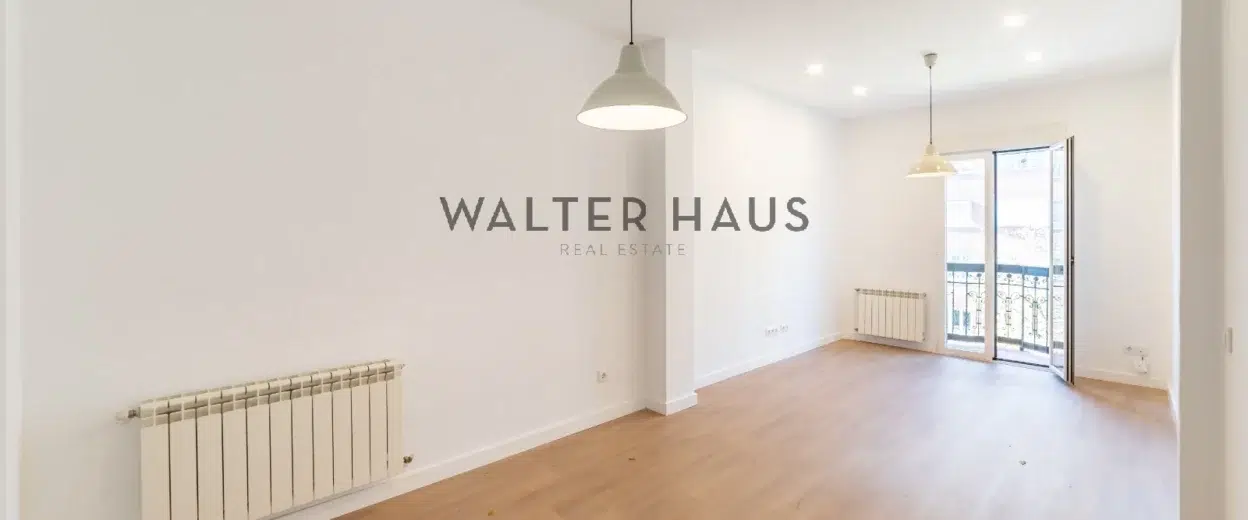 Pis reformat en venda a Trafalgar, Madrid