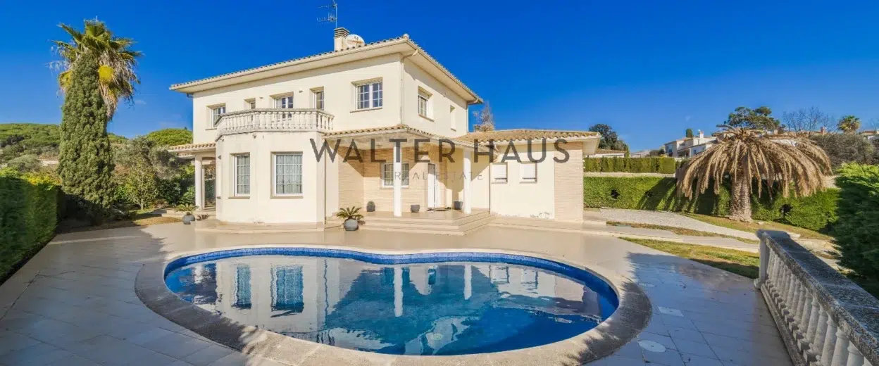 Casa propera centre, Platja d’Aro