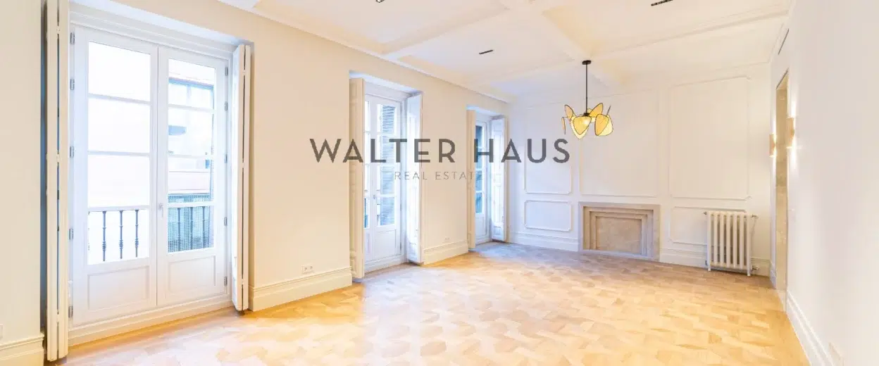 Pis exterior en venda a Justicia, Madrid