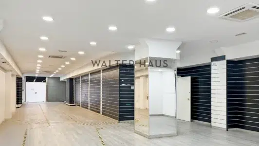 Local comercial en alquiler en la Dreta de l’Eixample, Barcelona
