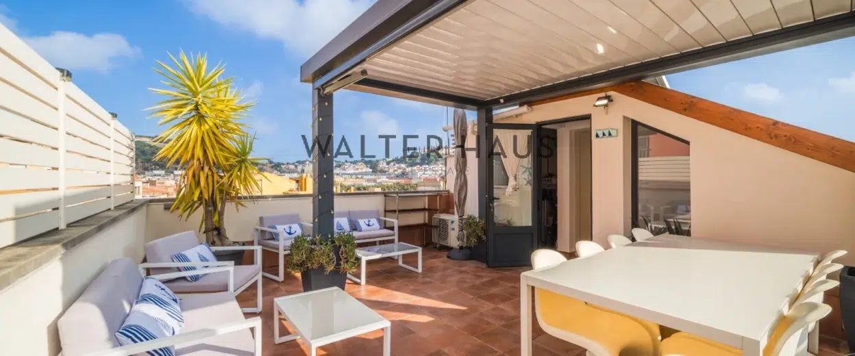 Casa amb llicència turística, Sant Feliu de Guixols