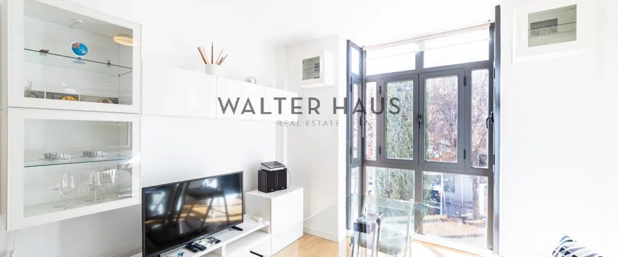 Appartement à vendre à Fuente del Berro, Madrid.