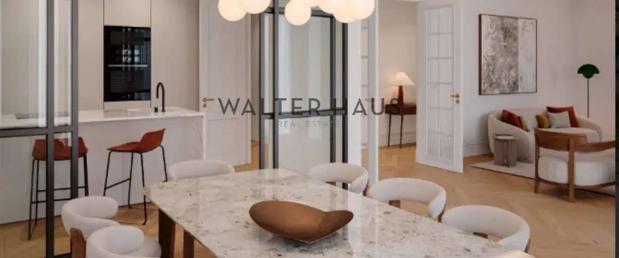 Protected: Renovated exterior apartment for sale in Almagro, Madrid