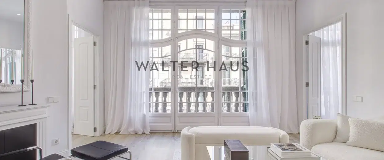 Appartement moderniste neuf et exclusif sur la Via Laietana, Barcelone