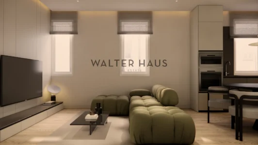 Piso a reformar en Almagro, Madrid