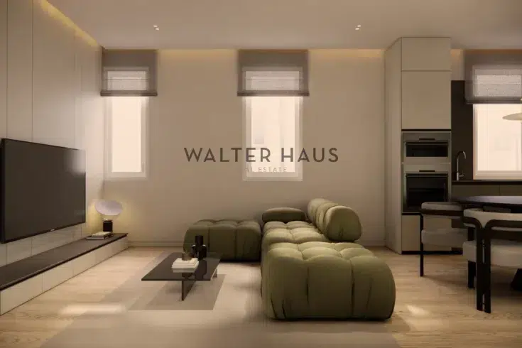 Pis a reformar a Almagro, Madrid