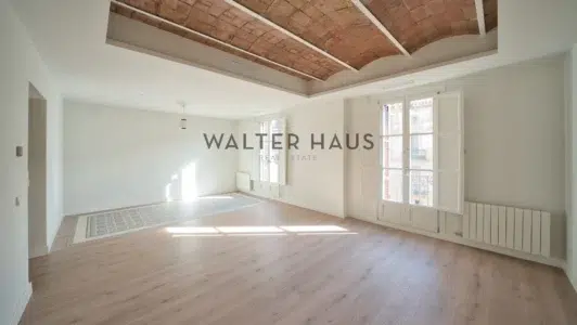 Piso a estrenar en el corazón del Quadrat d’Or, Barcelona