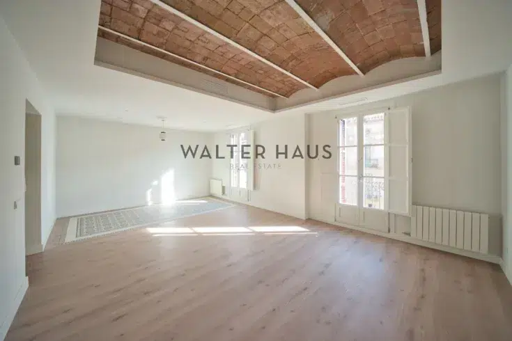 Pis a estrenar al cor del Quadrat d’Or, Barcelona