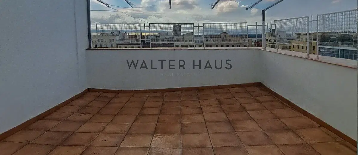 Protégé : Penthouse à rénover à vendre à Arguelles, Madrid