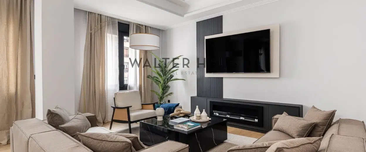 Pis reformat en venda a Lista, Salamanca