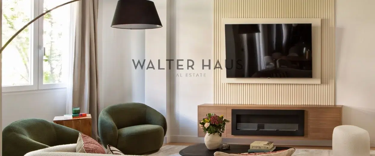 Pis reformat en venda a Eivissa, Madrid