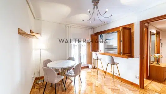 Apartamento en alquiler en Francisco de Ricci, Gaztambide, Madrid