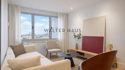 Piso reformado en venta en Justicia, Madrid