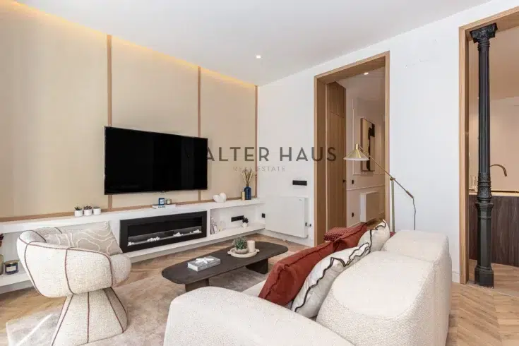 Pis exterior en venda a Justicia, Centro, Madrid