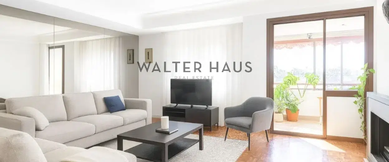 Pis en venda a reformar a Colina, Madrid.