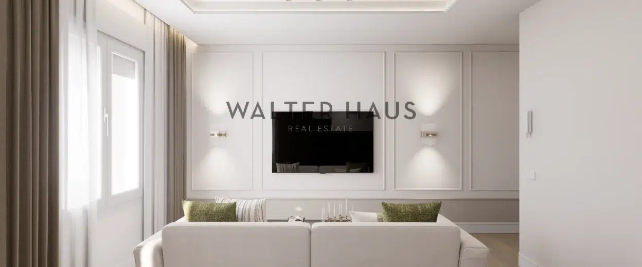 Pis reformat en venda a Malasaña, Madrid