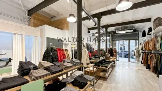 Local comercial en alquiler en la Dreta de l’Eixample, Barcelona