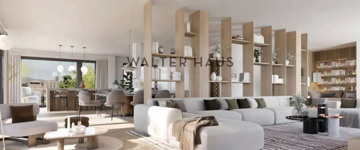 Propriété exclusive rénovée en face du Monastère de Pedralbes, Barcelone