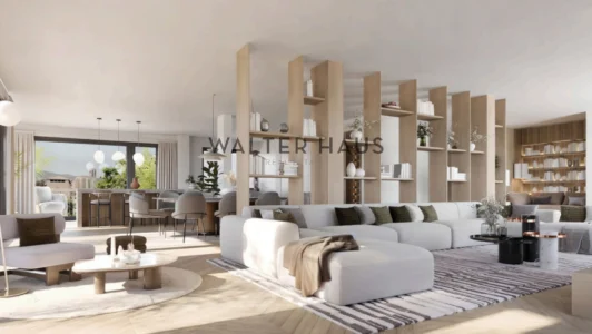 Exclusiva propiedad reformada frente al Monestir de Pedralbes, Barcelona