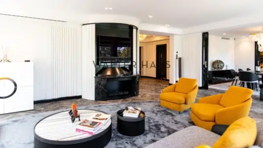 Piso de reformado de lujo en Turó Park, Barcelona