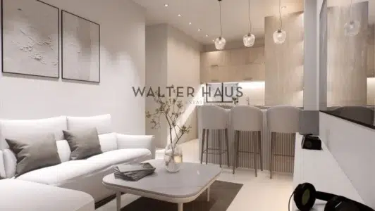 Apartment for sale in Goya, Madrid.