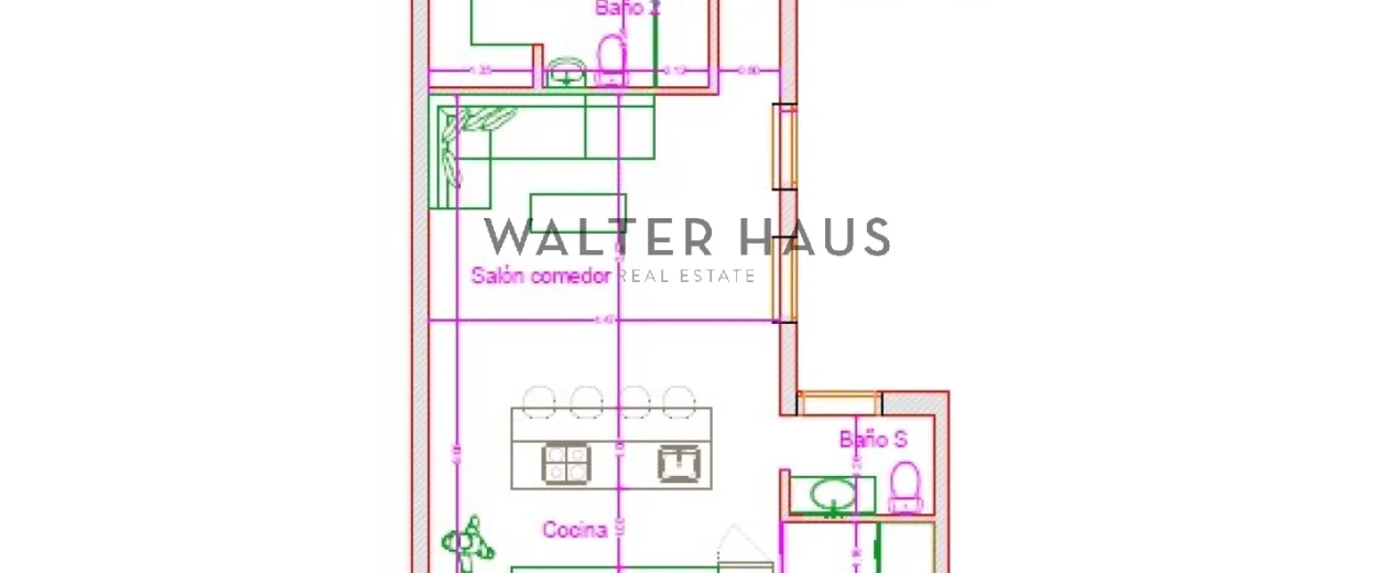 Appartement à vendre, entièrement rénové, à Lista, Goya, Madrid.